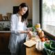 Photo: Sarah Chai (https://www.pexels.com/photo/asian-woman-with-pasta-on-kitchen-counter-7262926/)