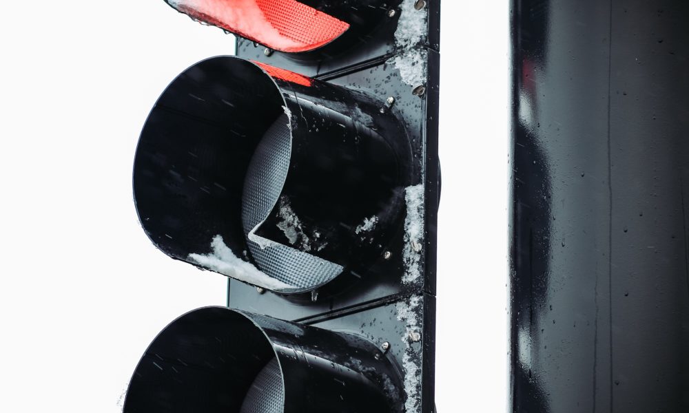 Photo by Zachariah Garrison: https://www.pexels.com/photo/black-traffic-light-1959841/